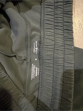 Old Navy Active Black High-Rise Jogger (S)